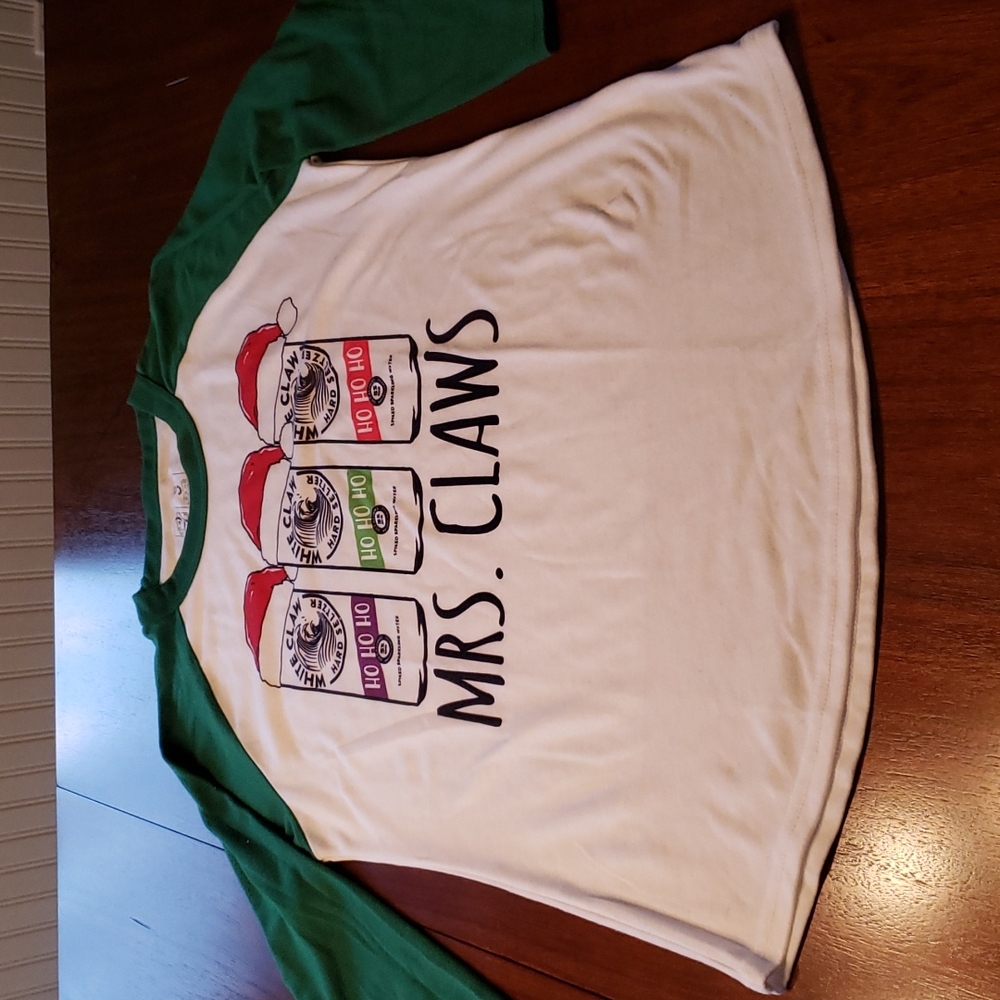 GUC 21 Threads, Mrs. Claws Tee Shirt, Size Small